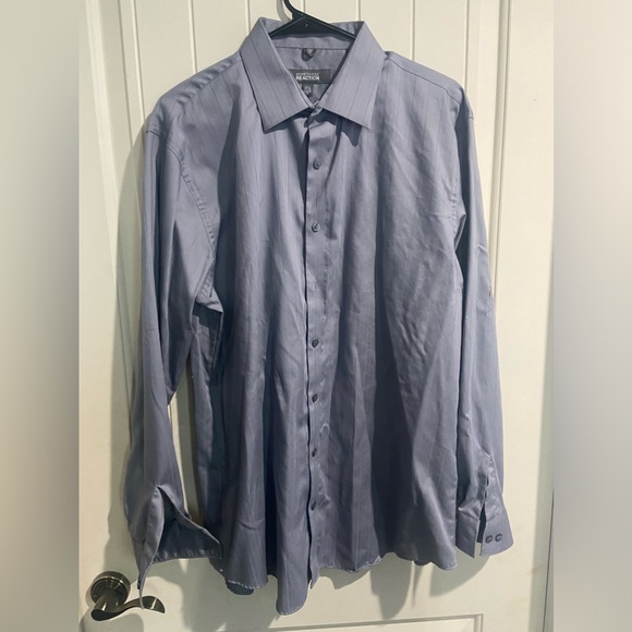 Men’s bottom down long sleeve shirts size Large - Picture 1 of 4